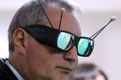 Рогозин посоветовал США подарить Киеву телескоп для наблюдения за европерспективами