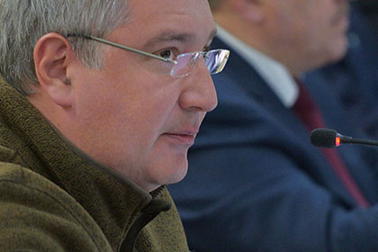 Рогозин поверил в победу над авариями в ракетно-космической сфере