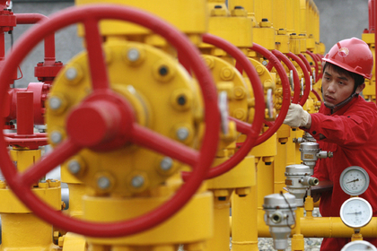 Россия будет продавать газ Китаю по европейским ценам
