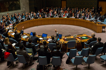 Россия и Китай ветировали в ООН западную резолюцию по Сирии