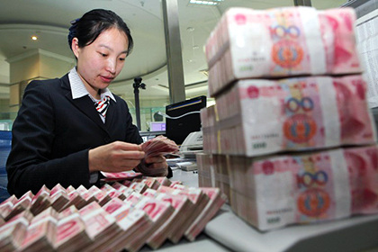 Россия и КНР увеличат объем расчетов в национальных валютах
