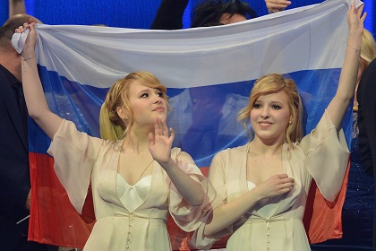 Россия прошла в финал «Евровидения-2014»