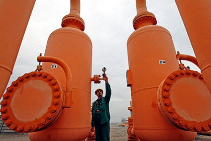 Россия введет для Украины предоплату газа с июня