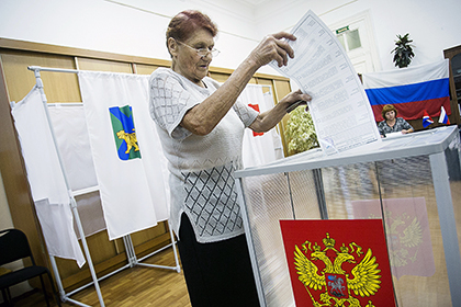 Россияне хотят сами избирать мэров городов