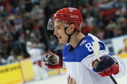 Российские хоккеисты вышли в четвертьфинал на Францию