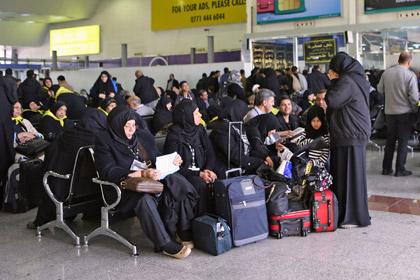Саудовская Аравия построит для паломников отдельный аэропорт