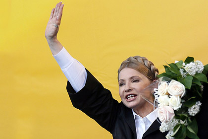 СБУ предупредила Тимошенко об угрозе ее жизни