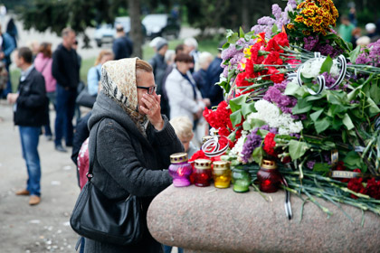 Семьям погибших в Одессе выделят по 10 тысяч гривен