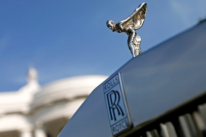 Siemens купит подразделение Rolls Royce