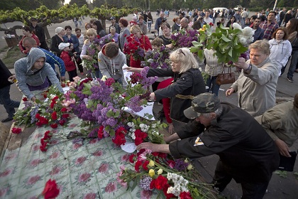 Совбез ООН отказался поддержать расследование массовой гибели людей в Одессе