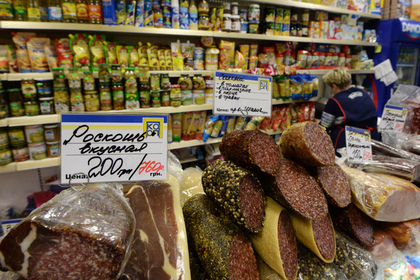 Спекулянты вынудили Крым ограничить вывоз продуктов