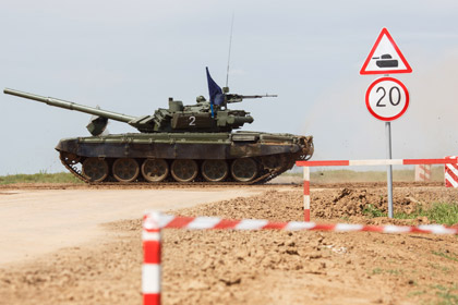 Украина заметила отвод российских войск от границы