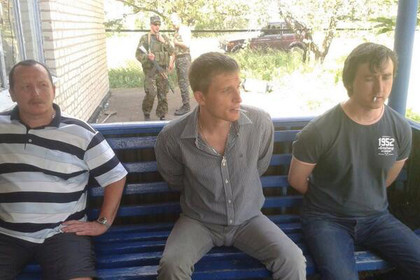 Украинские силовики задержали съемочную группу LifeNews