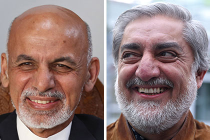 В Афганистане состоится второй тур президентских выборов