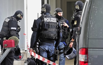 В Германии арестована банда педофилов