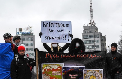 В Харькове передумали проводить референдум