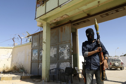 В ходе вооруженных столкновений в Ливии погибли два десятка человек