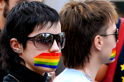 В Молдавии анонсировали гей-парад