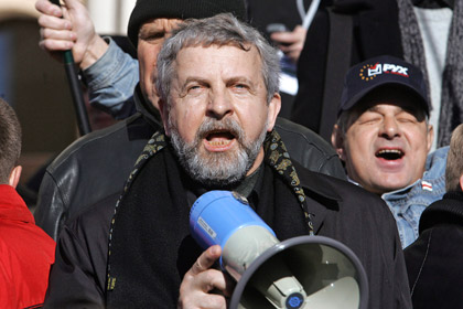 Власти Минска отклонили заявку оппозиции на Марш независимости