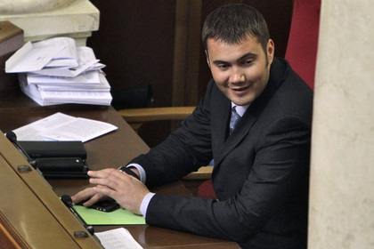 Янукович-младший ушел из Партии регионов