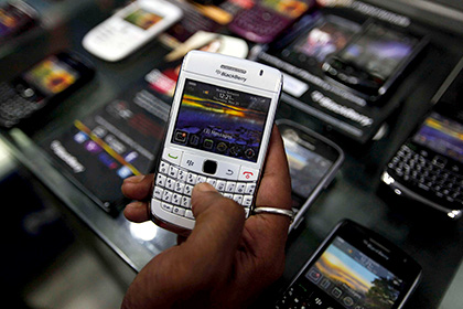 BlackBerry сообщила о неожиданно высокой прибыли за квартал