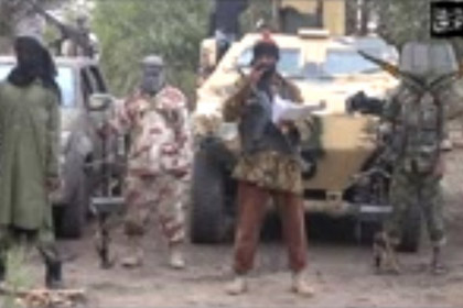 Боевики в Нигерии захватили в плен более 90 человек