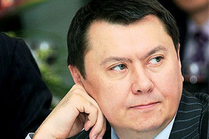 Бывшего зятя президента Казахстана арестовали в Вене