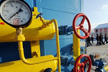 ЕС продаст Украине только восемь миллиардов кубометров газа