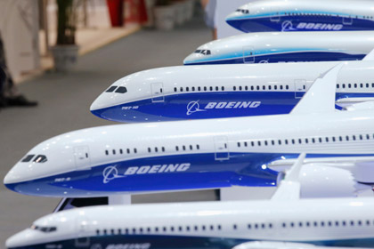 Европа потребовала от США лишить Boeing господдержки