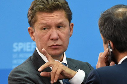 «Газпром» допустил новые иски к «Нафтогазу»