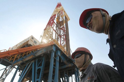 «Газпром нефть» начала коммерческую добычу в Ираке