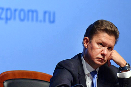 «Газпром» ограничит поставки газа в Европу в случае реверса на Украину