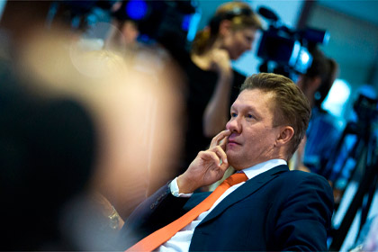 «Газпром» вновь перенес сроки введения предоплаты для Украины