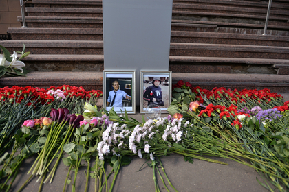 Генпрокуратура Украины обвинила ополченцев в гибели журналиста ВГТРК