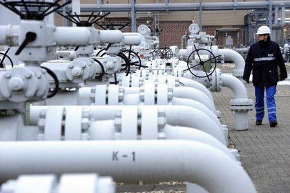Германии предложили увеличить резервы газа