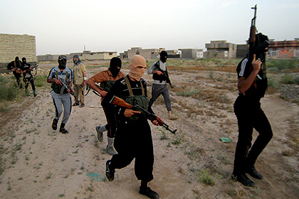 Исламисты захватили часть города Мосул на севере Ирака