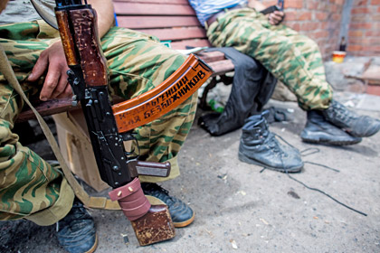 Истек срок перемирия на востоке Украины