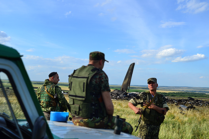 Из-за сбитого Ил-76 украинских диспетчеров заподозрили в предательстве