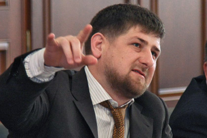 Кадыров посоветовал Дещице просить прощения на коленях