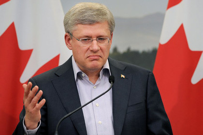 Канада ввела очередные санкции против России