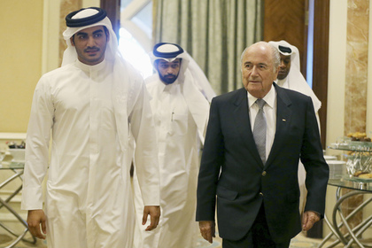 Катар признали опасным местом для чемпионата мира