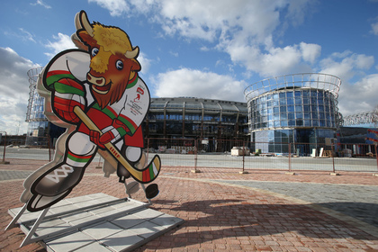 КГБ Белоруссии предотвратил теракт во время ЧМ по хоккею