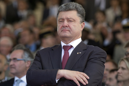 Киев ожидает отмены решения Совфеда об использовании армии на территории Украины