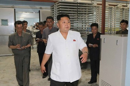 Ким Чен Ын запустил ракеты ради стабильности
