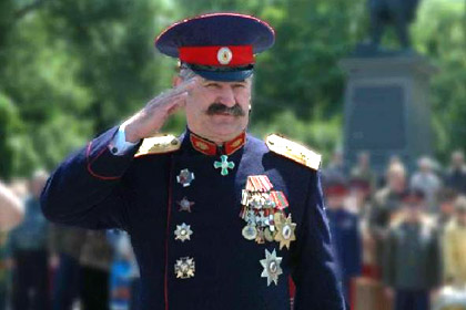 Лидер Луганской республики обвинил казаков в грабежах