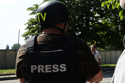 LifeNews рассказал об объвленных Украиной в розыск российских журналистах