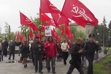 Луганская фракция коммунистов перешла в парламент ЛНР
