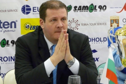 Македонский тренер уволился через три часа после назначения в баскетбольный клуб