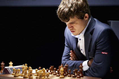 Матч за звание чемпиона мира по шахматам пройдет в Сочи