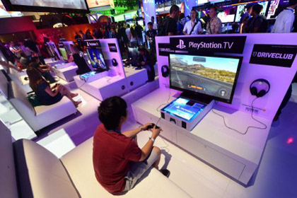 Медиаприставка Sony Playstation TV выйдет в России осенью